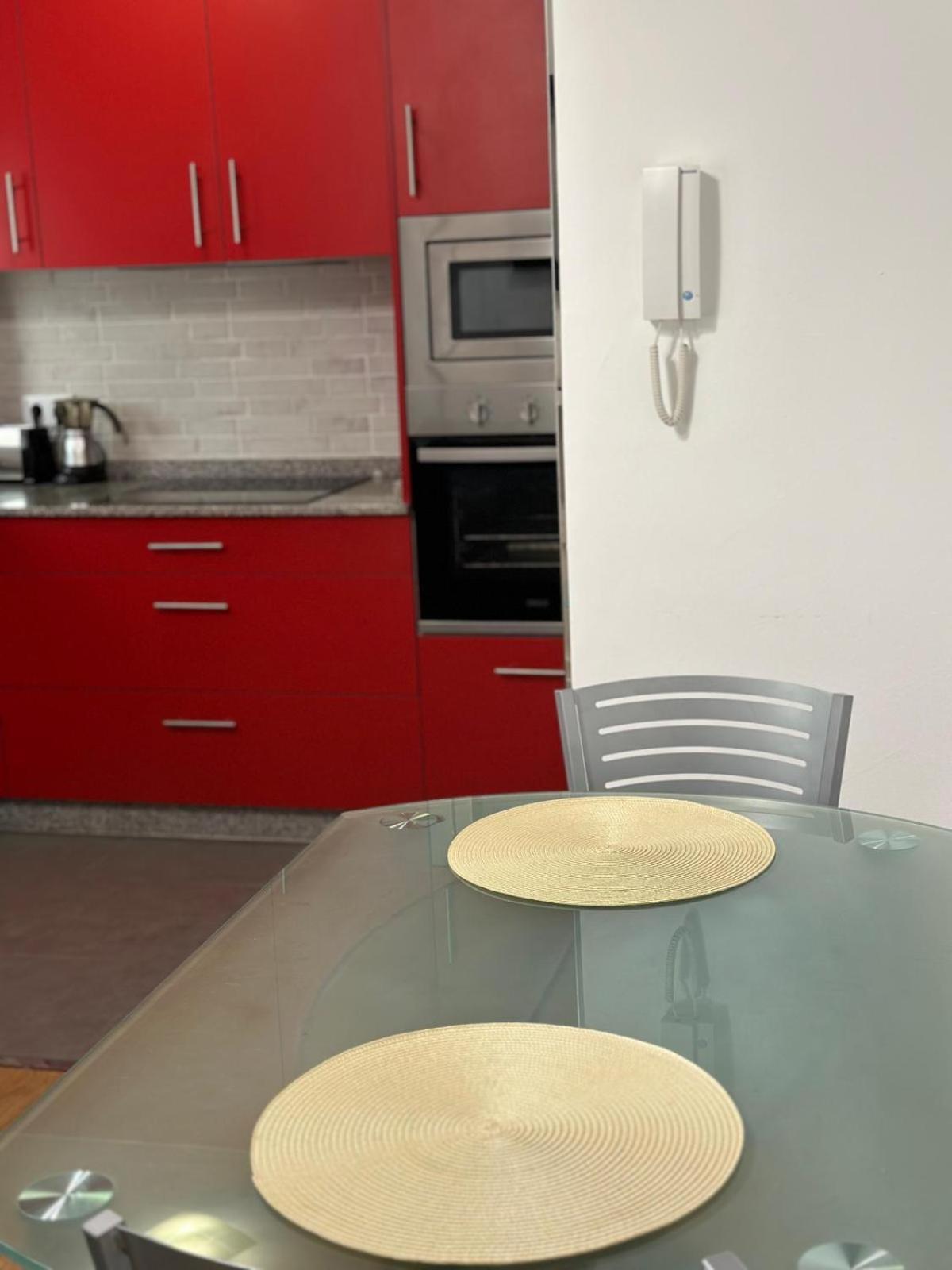 דירות א אסטרדה Piso Da Ulla מראה חיצוני תמונה